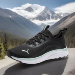 Puma Ladies Sophia Evo Sneaker 