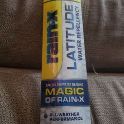 Rain-X (contact info removed)-2 Latitude 2-IN-1 Water Repellency Wiper Blade, 26"