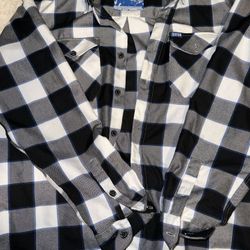 Dixxon Flannel 