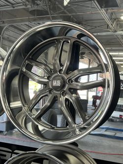 22” Us mags C Ten Wheels In Stock!! - Same Day Install!! 💥Payment Options Available 💥