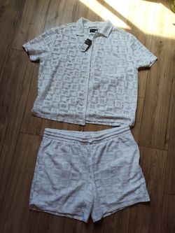 New mens summer outfit