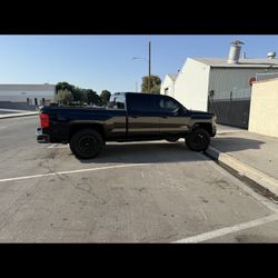 2015 Chevrolet Silverado