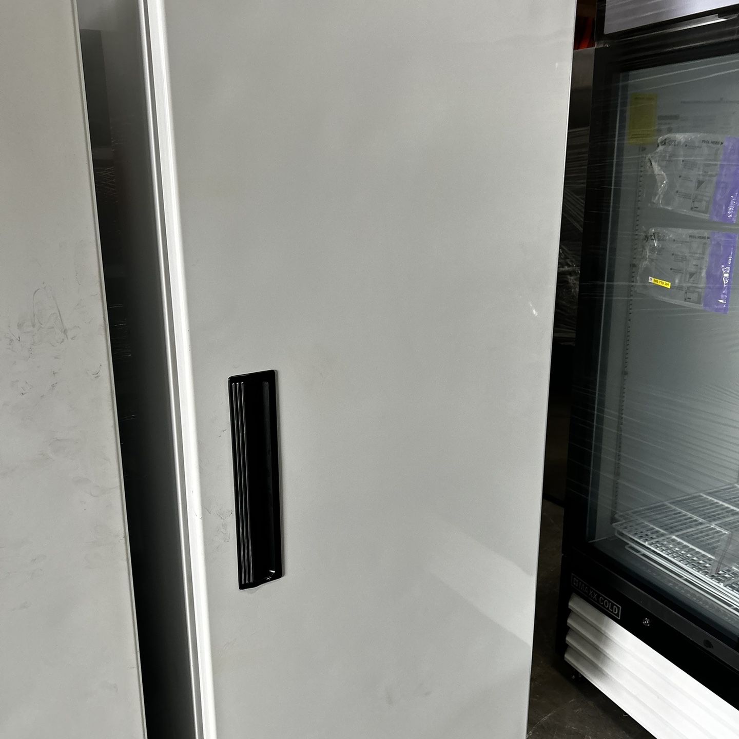 Refrigerator Upright Refrigerator 