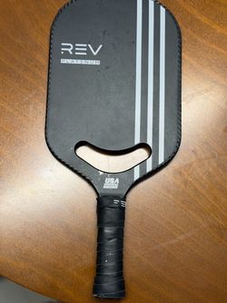 REV Platinum Pickleball Paddle - Used / Good Condition