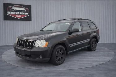 2008 Jeep Grand Cherokee