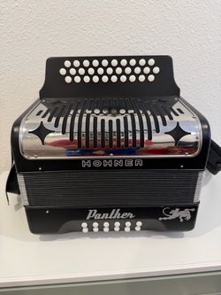 Accordion Panther
