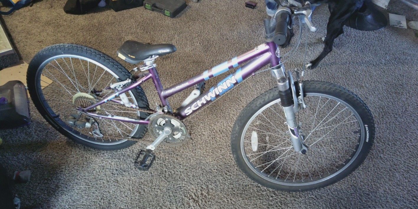 Mountain Bike
