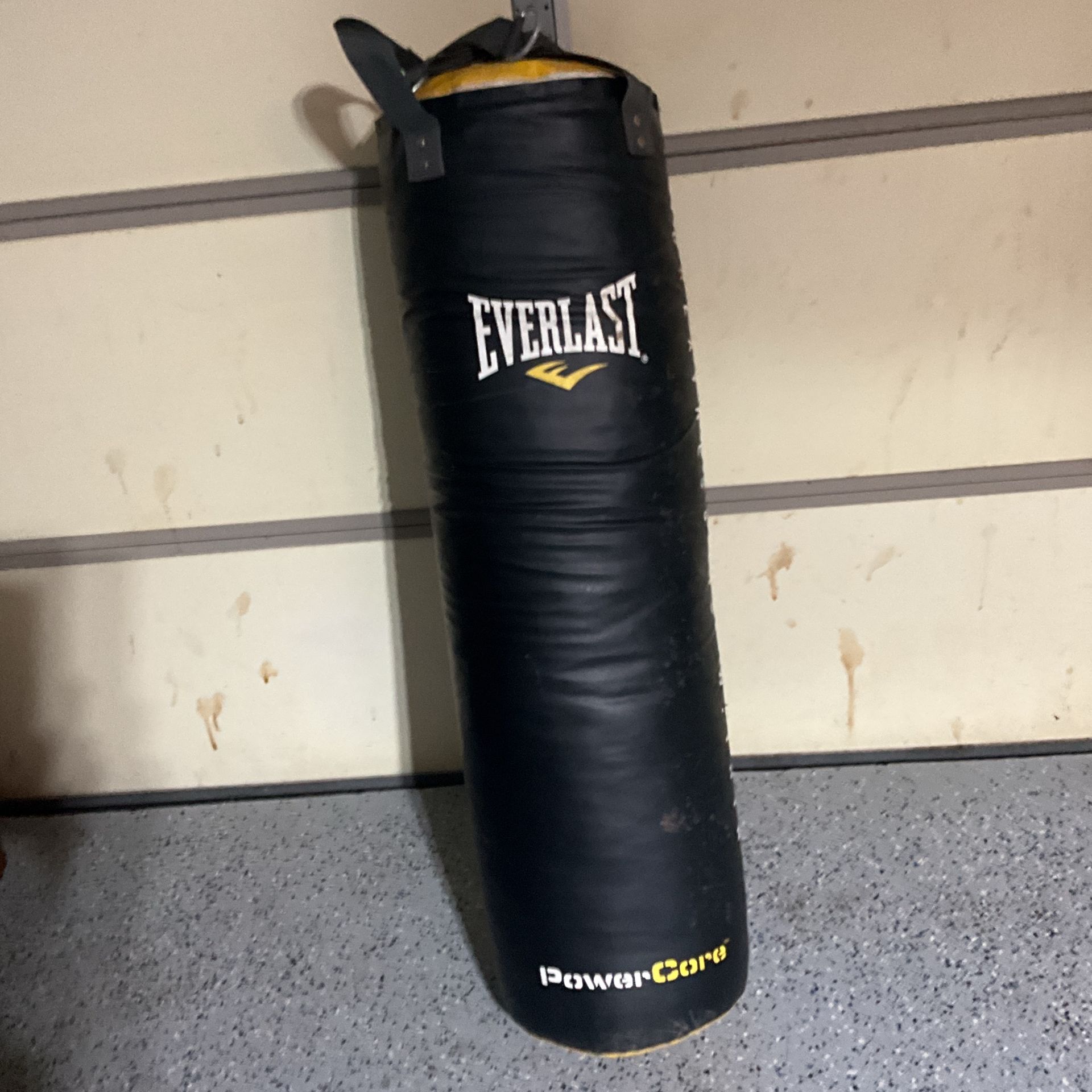 Heavy Punching Bag