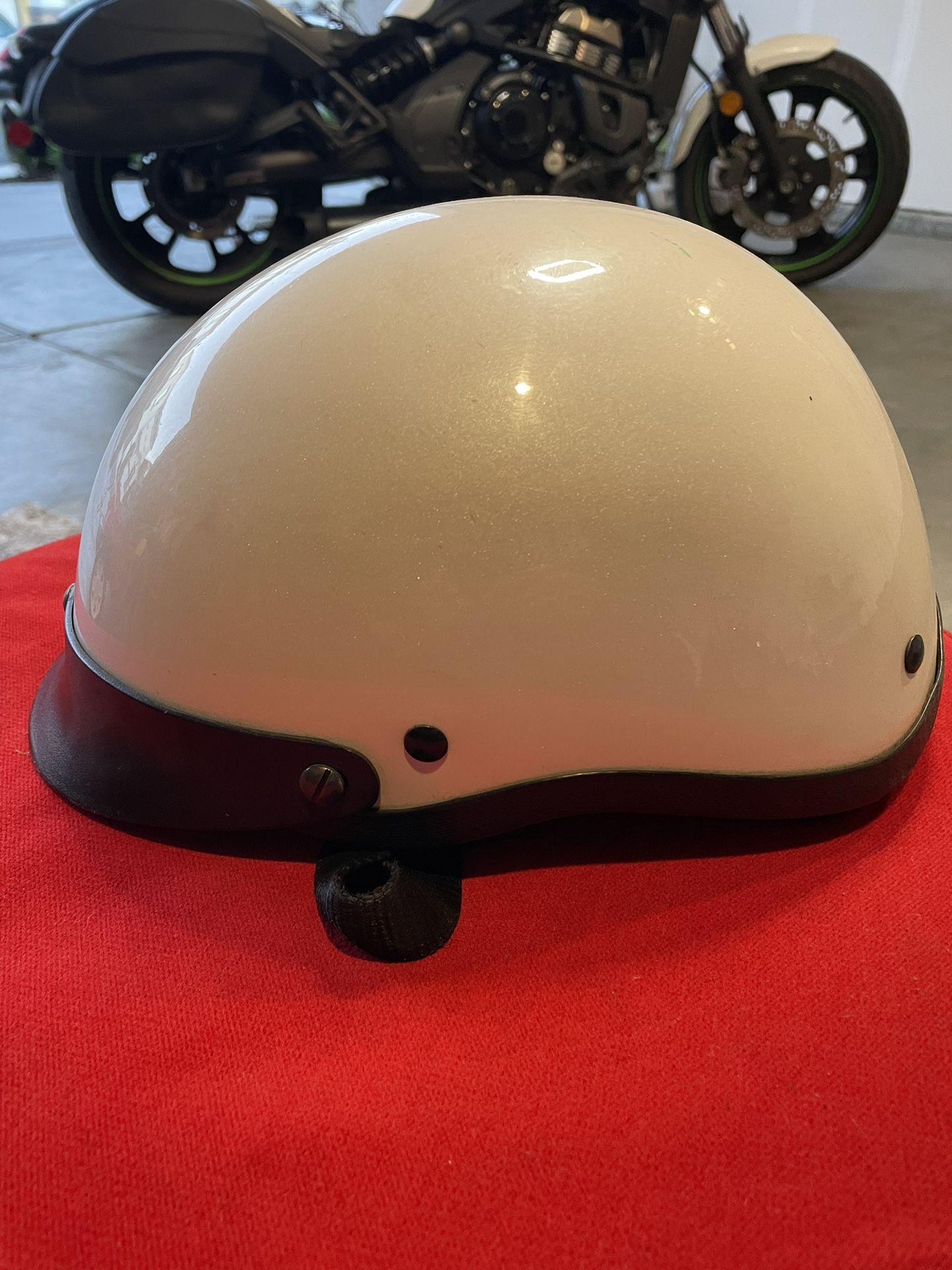 Motorcycle Helmet XS 