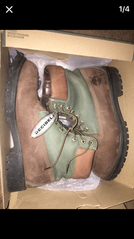 Timberland beef n broccoli