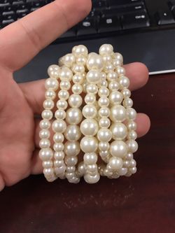 Pearl Bracelet