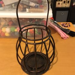 Signature homestyles candle holder