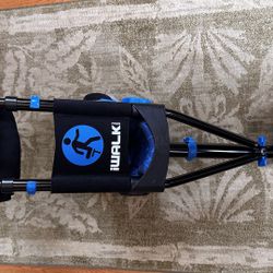 Hands-Free Crutch / Mobility Aid – iWalkFree 3.0 – Gently Used – $125 OBO