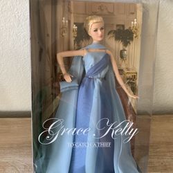 Grace Kelly Barbie 