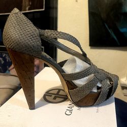 High heels 