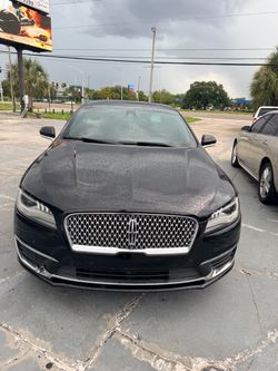 2017 Lincoln MKZ