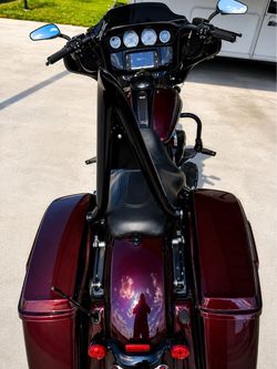 2018 Harley Davidson Street Glide Special