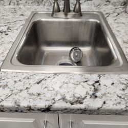 Sink 15x15