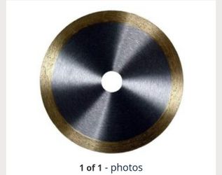 Diamond disc
