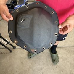 Rear Differential Cover 2500 Gmc Sierra