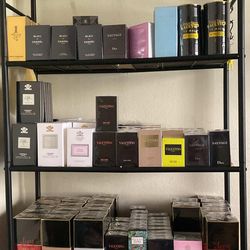 Colognes and perfume fragrances for sell $90-$115