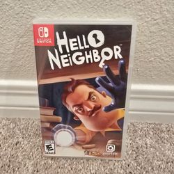 Nintendo Switch Game 