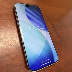 iPhone 16 Pro Max - 256gb