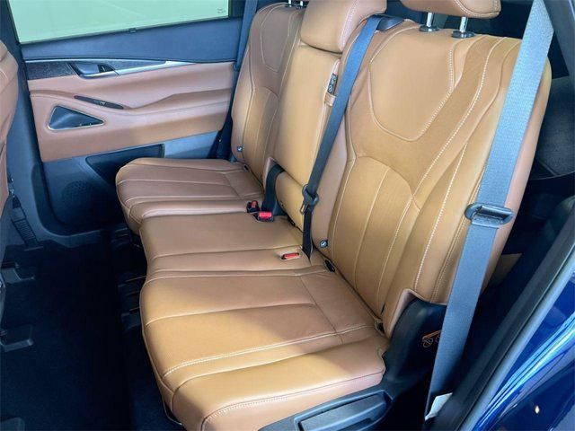 2022 INFINITI QX60