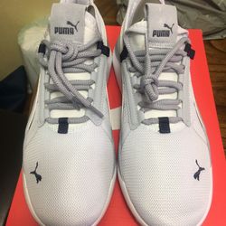 Tenis Nuevos Size 9.5 De Hombre Marca Puma New Never Used