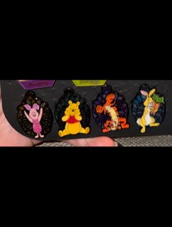 BoxLunch Winnie The Pooh Pins