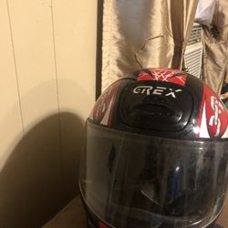 X Large Brex Helmet