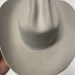 Tombstone Felt Hat 
