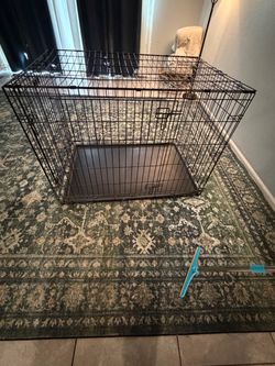 Large breed Dog Crate