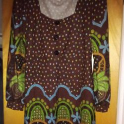 Really Cute Ladies Size Xlarge Dress 