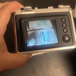 Instax Mini Evo Camera Bundle – Excellent Condition
