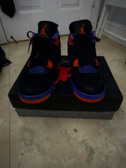 Jordan 4 Cavs