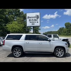 2017 Chevrolet Suburban