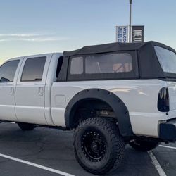 Bestop Truck Topper And Carpet Kit 