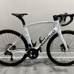 2024 Pinarello X5 105 Di2 (size: 53)