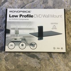 DVD Wall Mount 