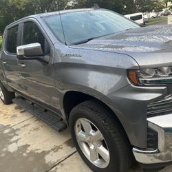 2019 4 X 4 Chevy Silverado 