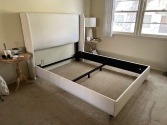 Tilly Queen Bed Frame