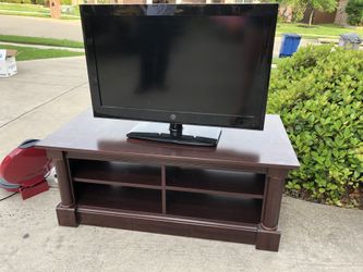Tv and tv stand