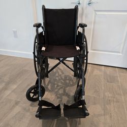 Wheelchair