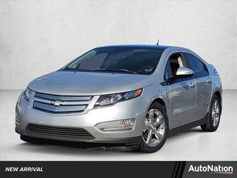 2012 Chevrolet Volt