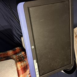 All In One HP Desktop