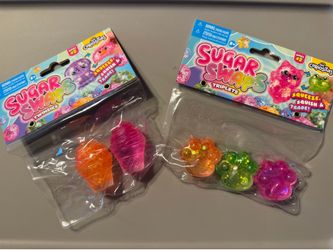 Sugar Swaps & Taba-Licious Squishys