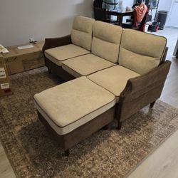 Brand New Couch 