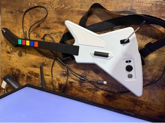 Guitar Hero Xplorer  Controller