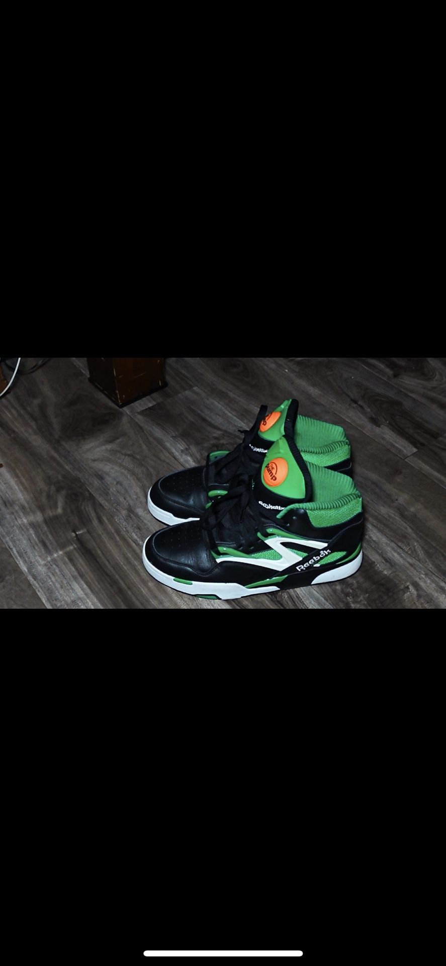 Reebok Pump Omni Zone II
